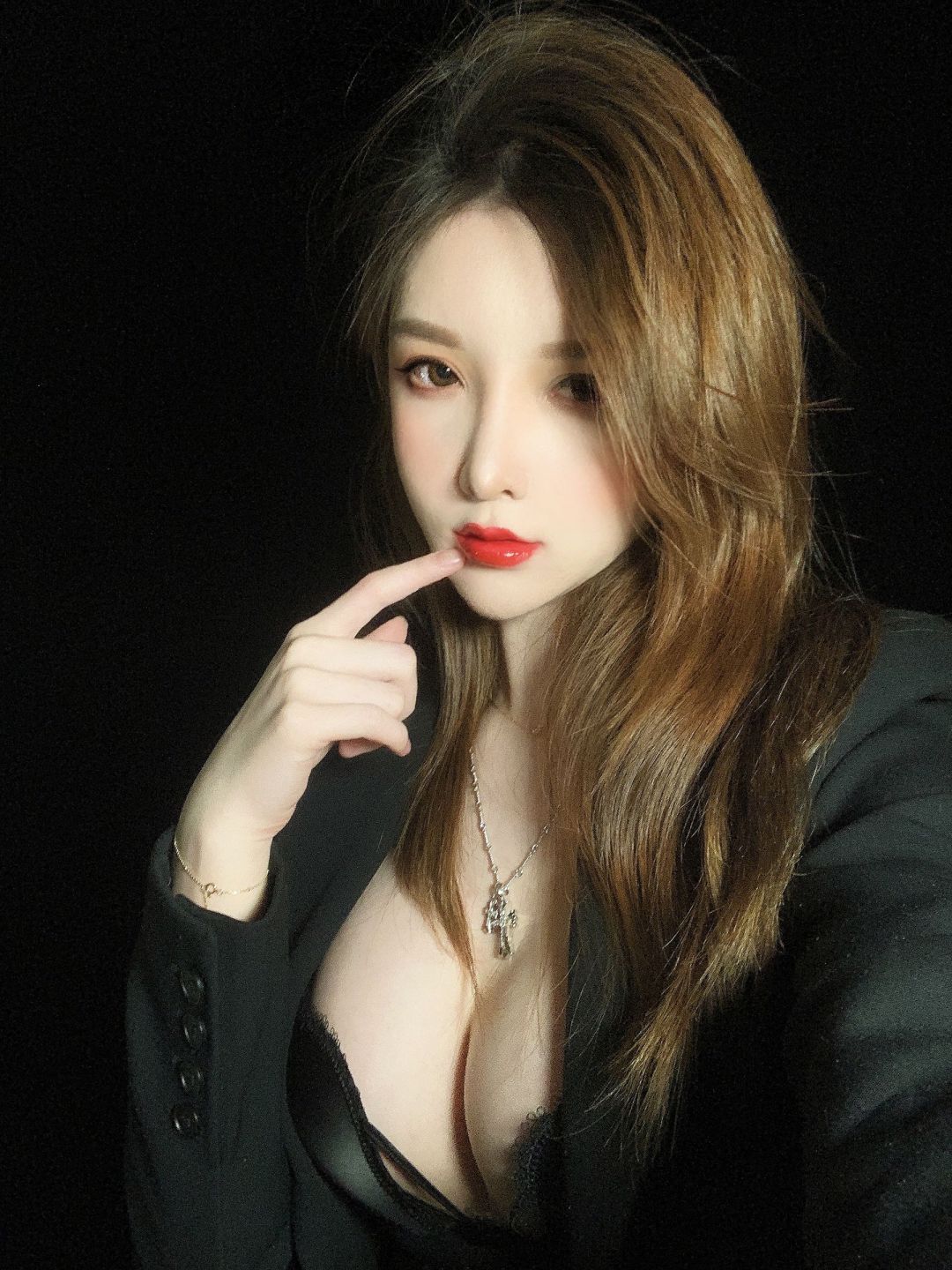 一小央泽–优雅的坏女人罢了插图3